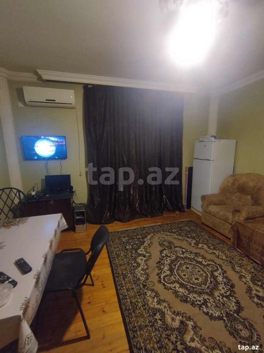 2-otaqlı mənzil, Zabrat qəs., 50 m² (8)