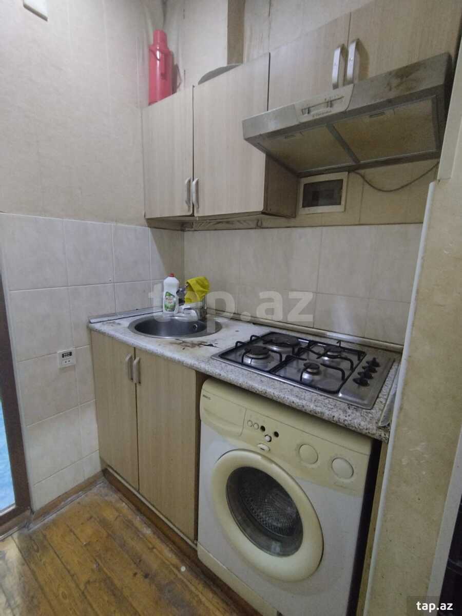 2-otaqlı mənzil, Zabrat qəs., 50 m² (4)