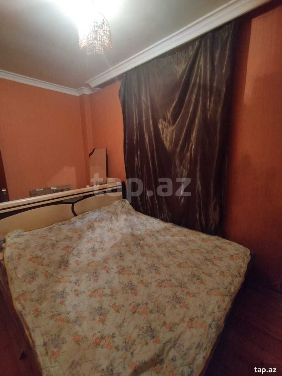 2-otaqlı mənzil, Zabrat qəs., 50 m² (6)