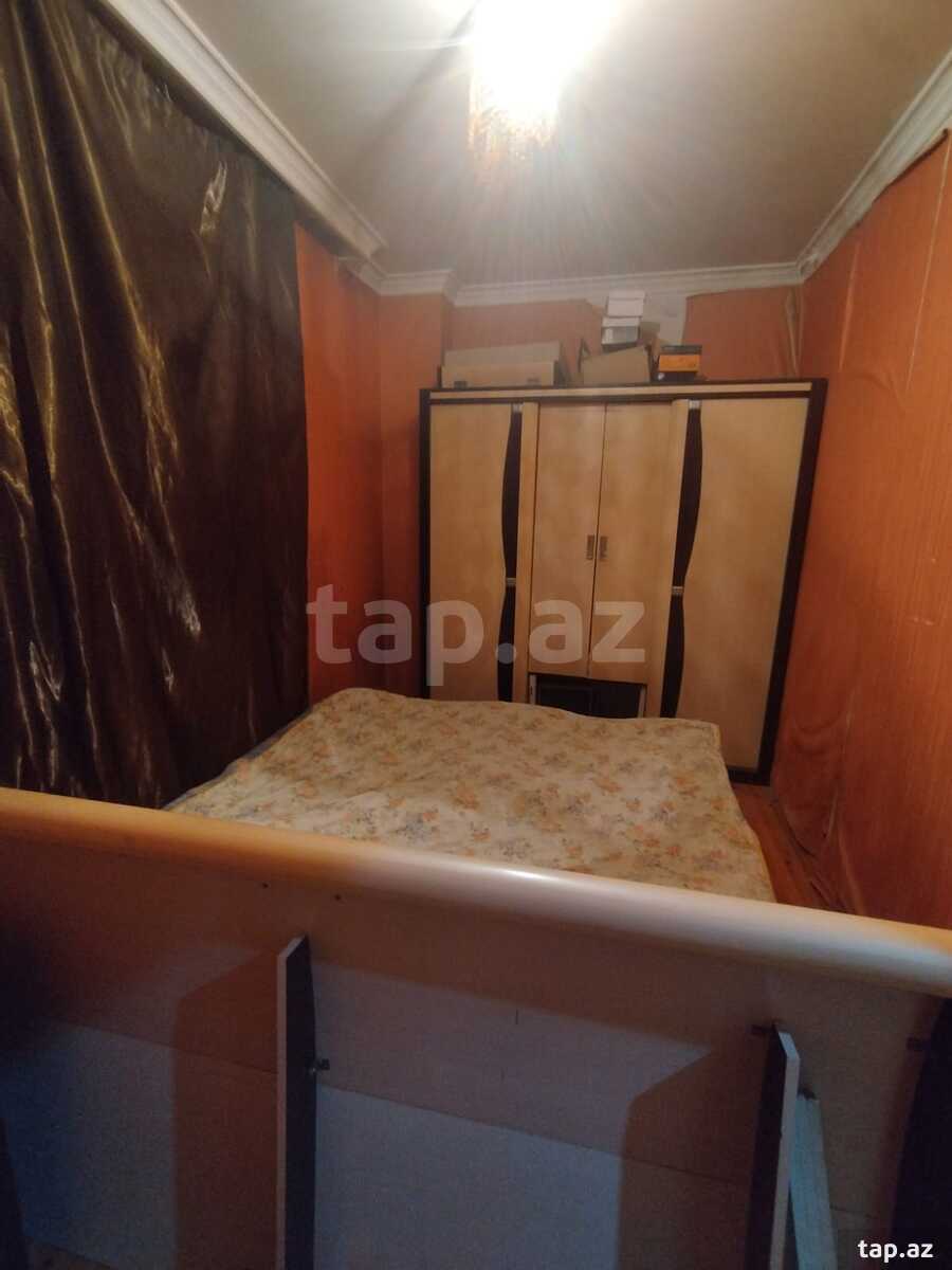 2-otaqlı mənzil, Zabrat qəs., 50 m² (2)