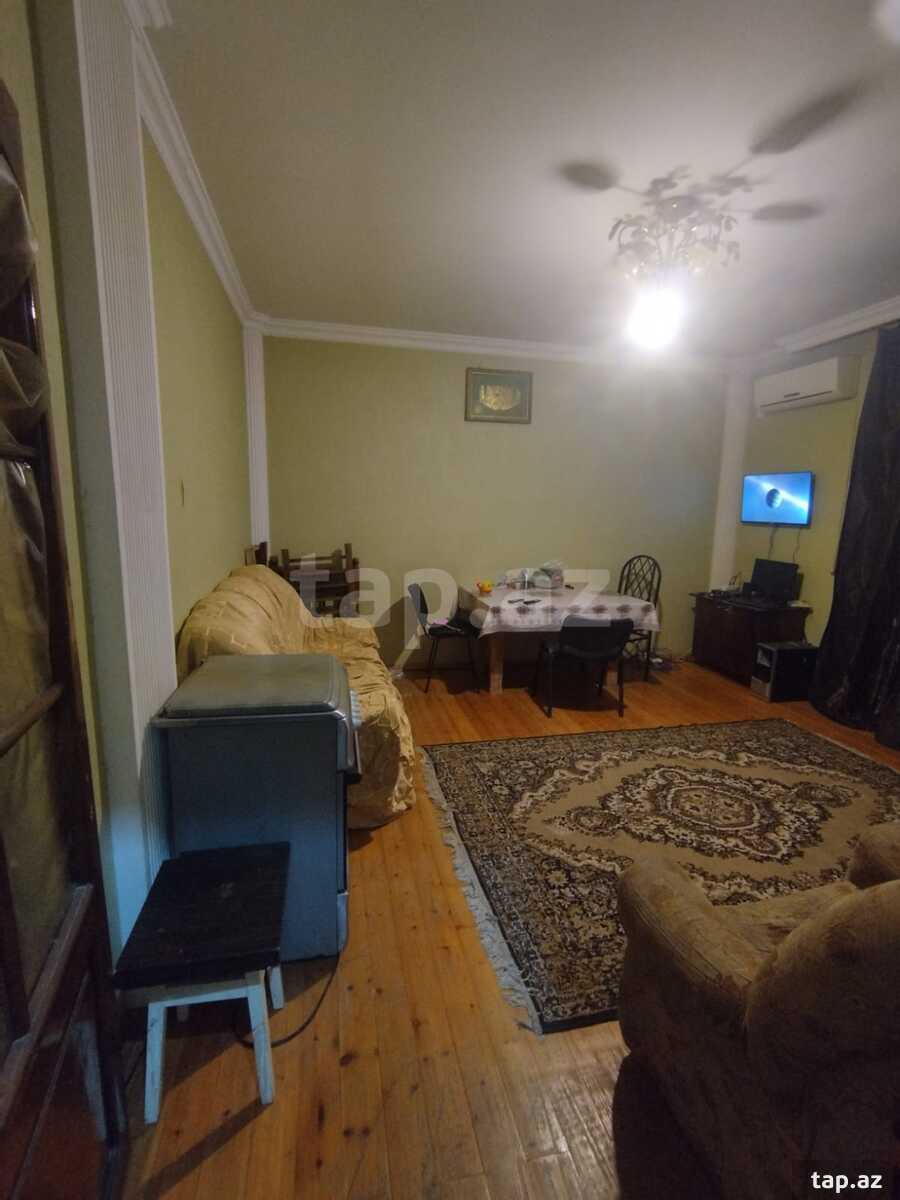 2-otaqlı mənzil, Zabrat qəs., 50 m²