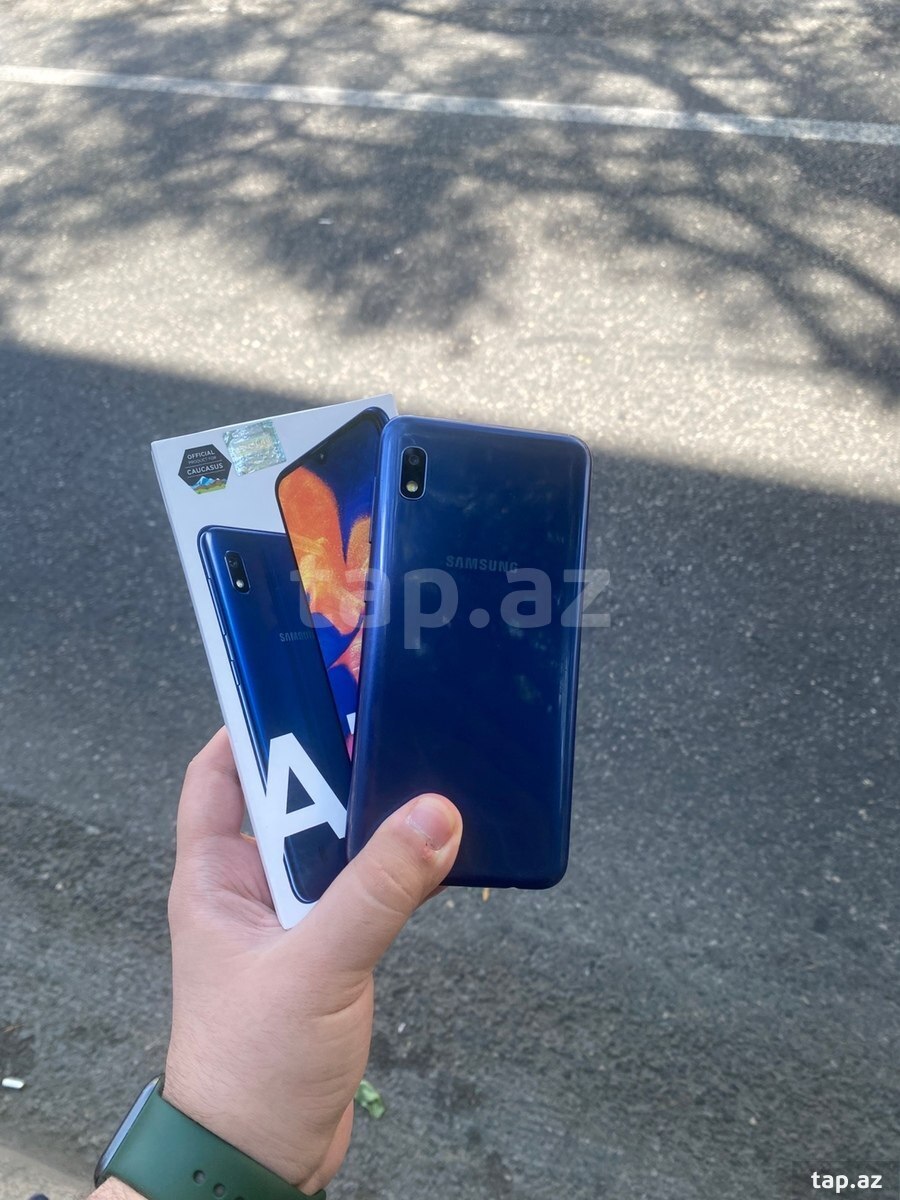 Samsung Galaxy A10 Blue 32GB/2GB