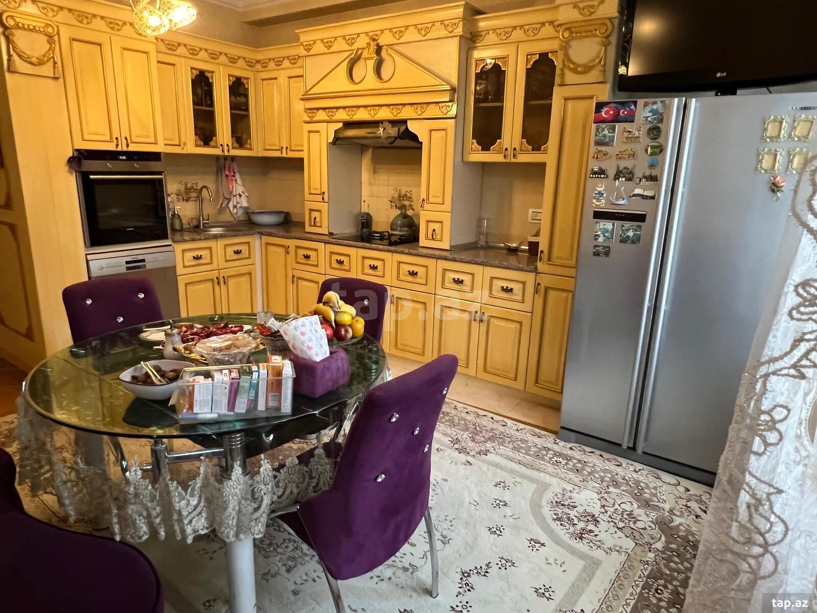 5-otaqlı yeni tikili, Əsəd Əhmədov küç. 26, 210 m² (13)