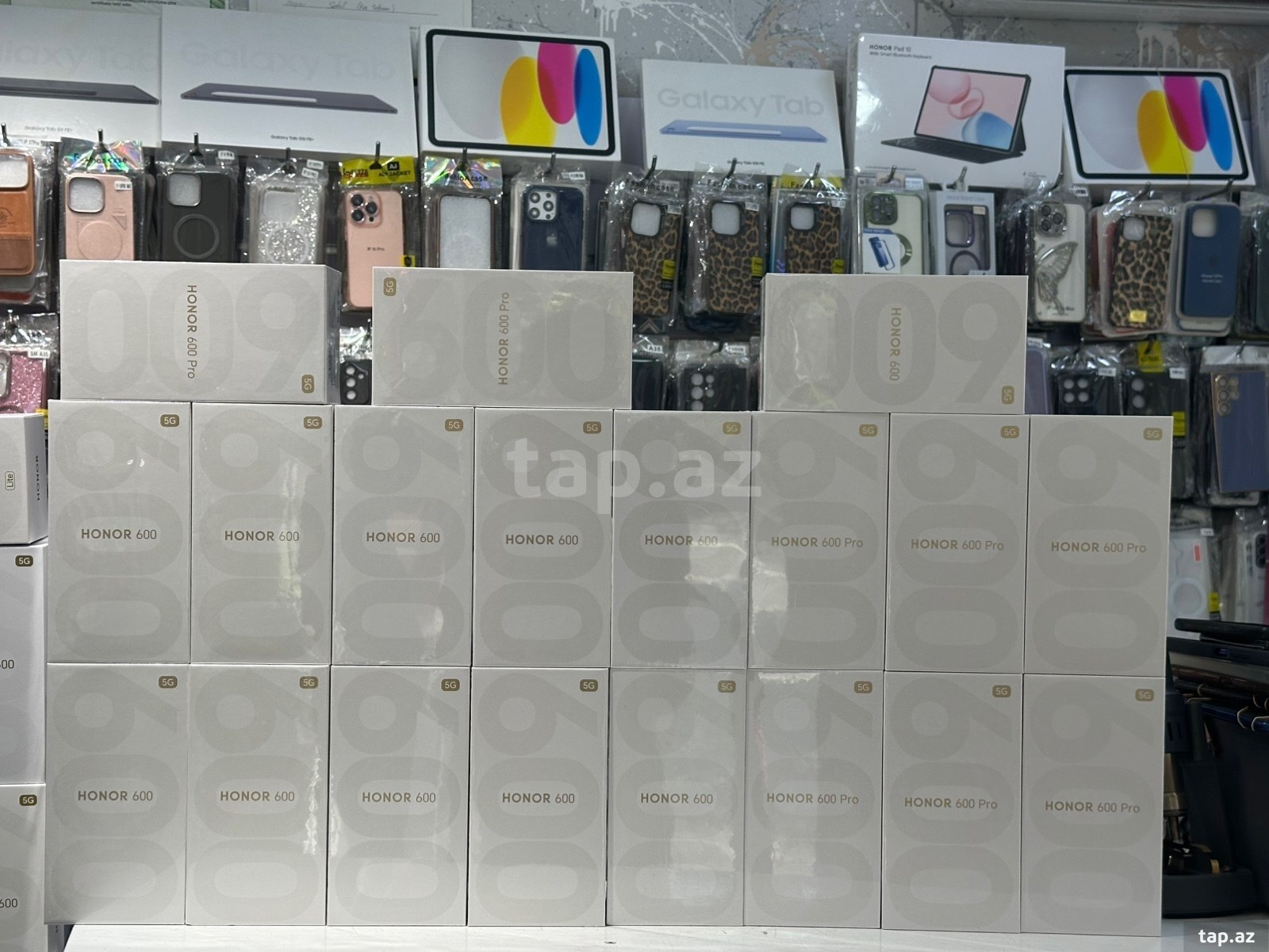 Honor 600 Golden White 256GB/12GB