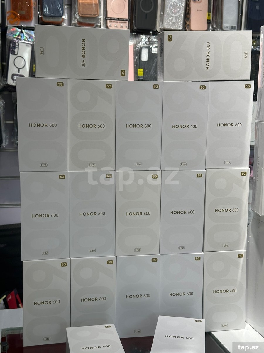 Honor 600 Lite Desert Gold 256GB/8GB