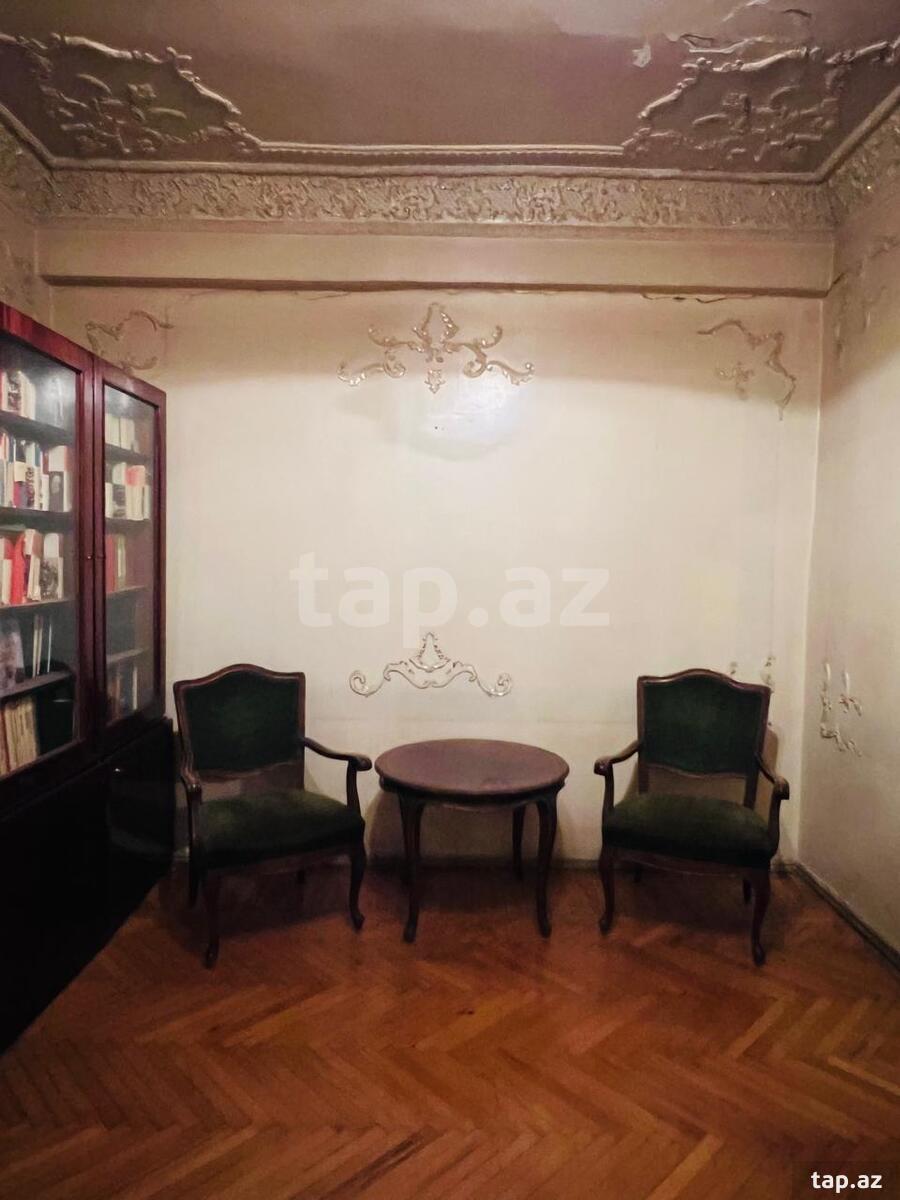 2-otaqlı mənzil kirayə verilir, 28 May m., 70 m² (11)
