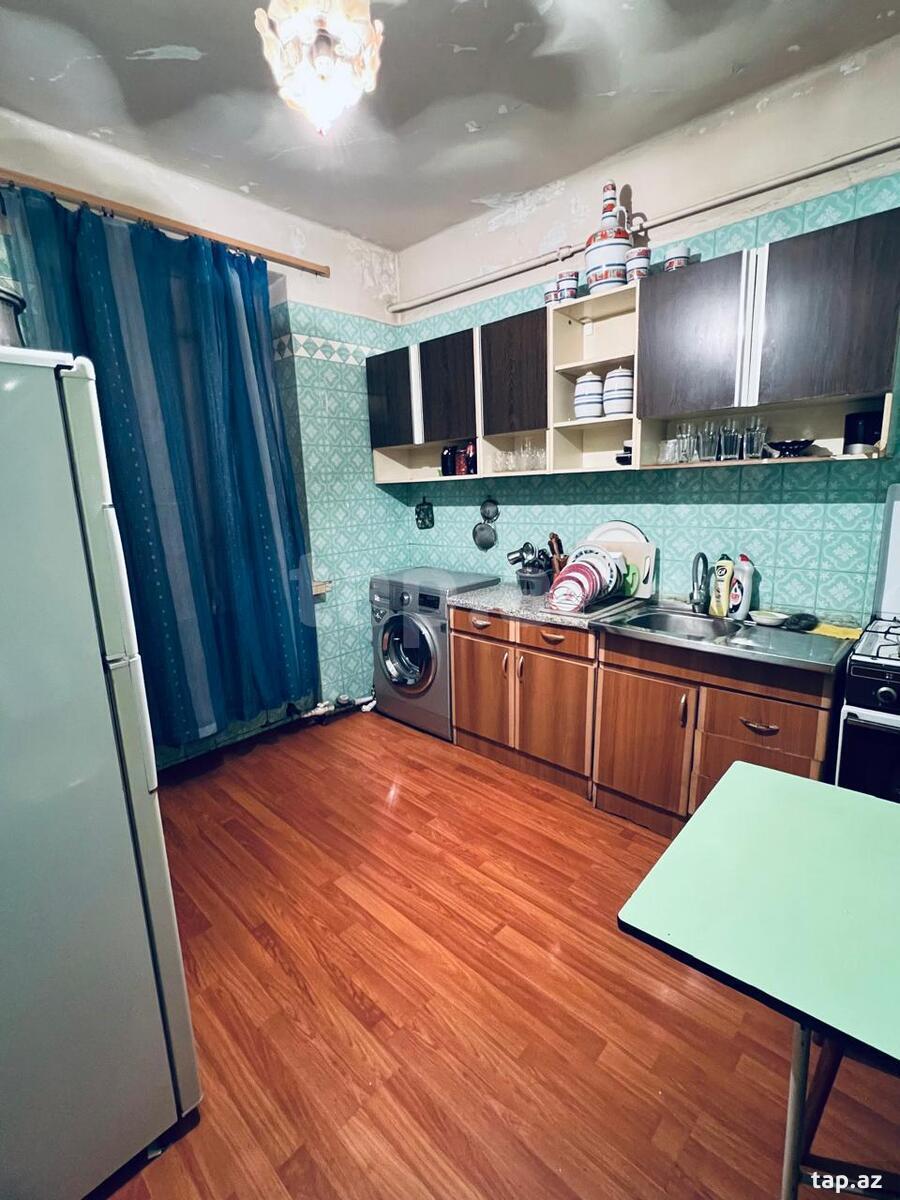 2-otaqlı mənzil kirayə verilir, 28 May m., 70 m² (14)