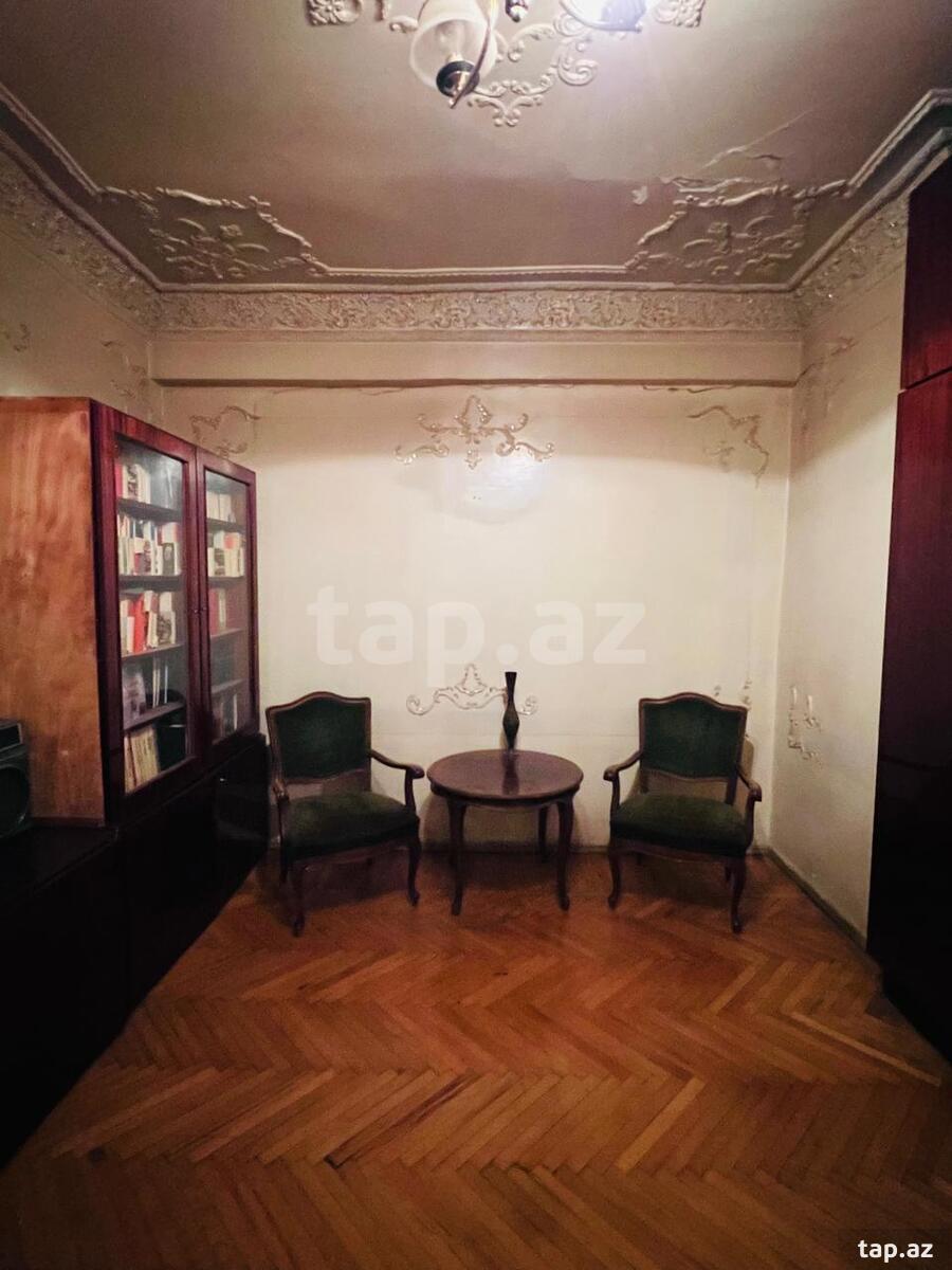 2-otaqlı mənzil kirayə verilir, 28 May m., 70 m² (12)