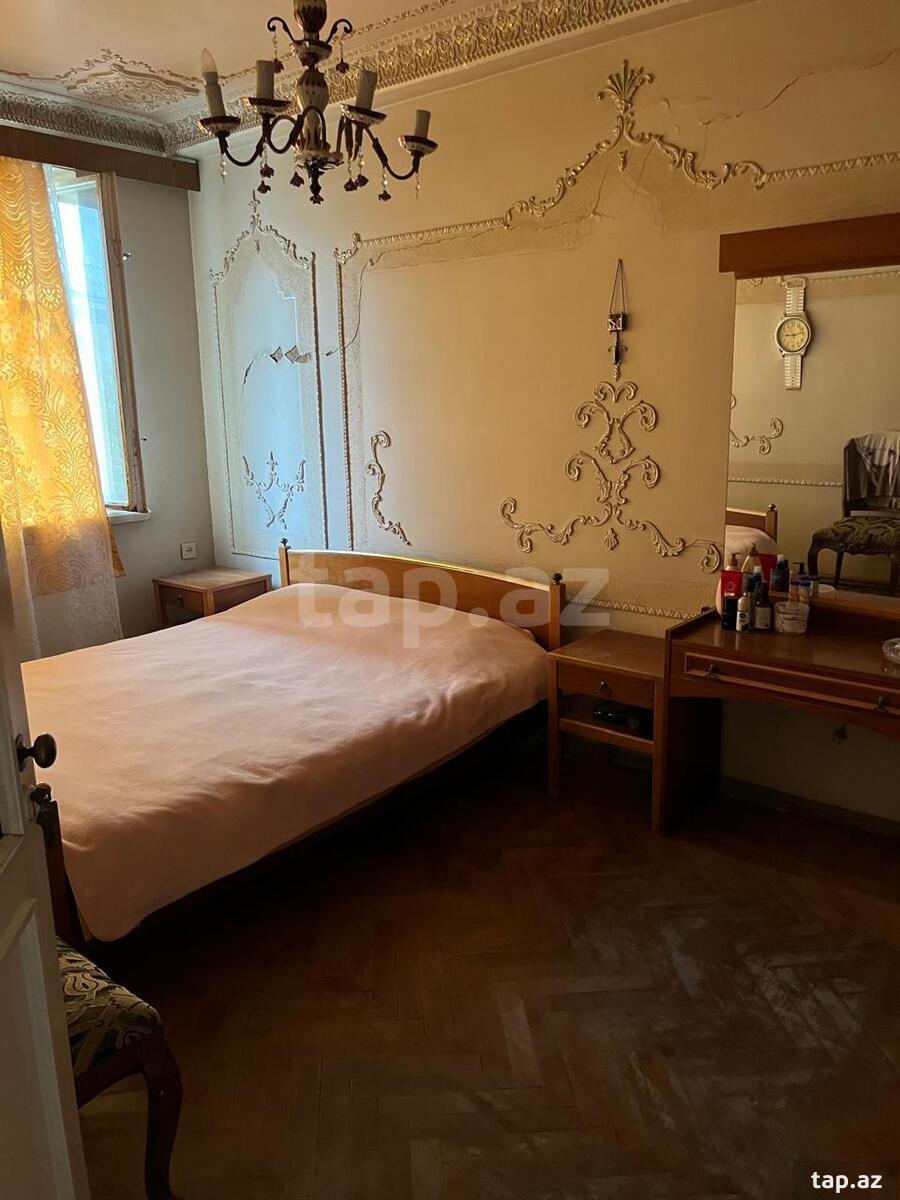 2-otaqlı mənzil kirayə verilir, 28 May m., 70 m² (10)