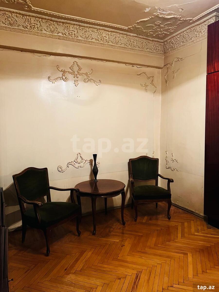 2-otaqlı mənzil kirayə verilir, 28 May m., 70 m² (13)