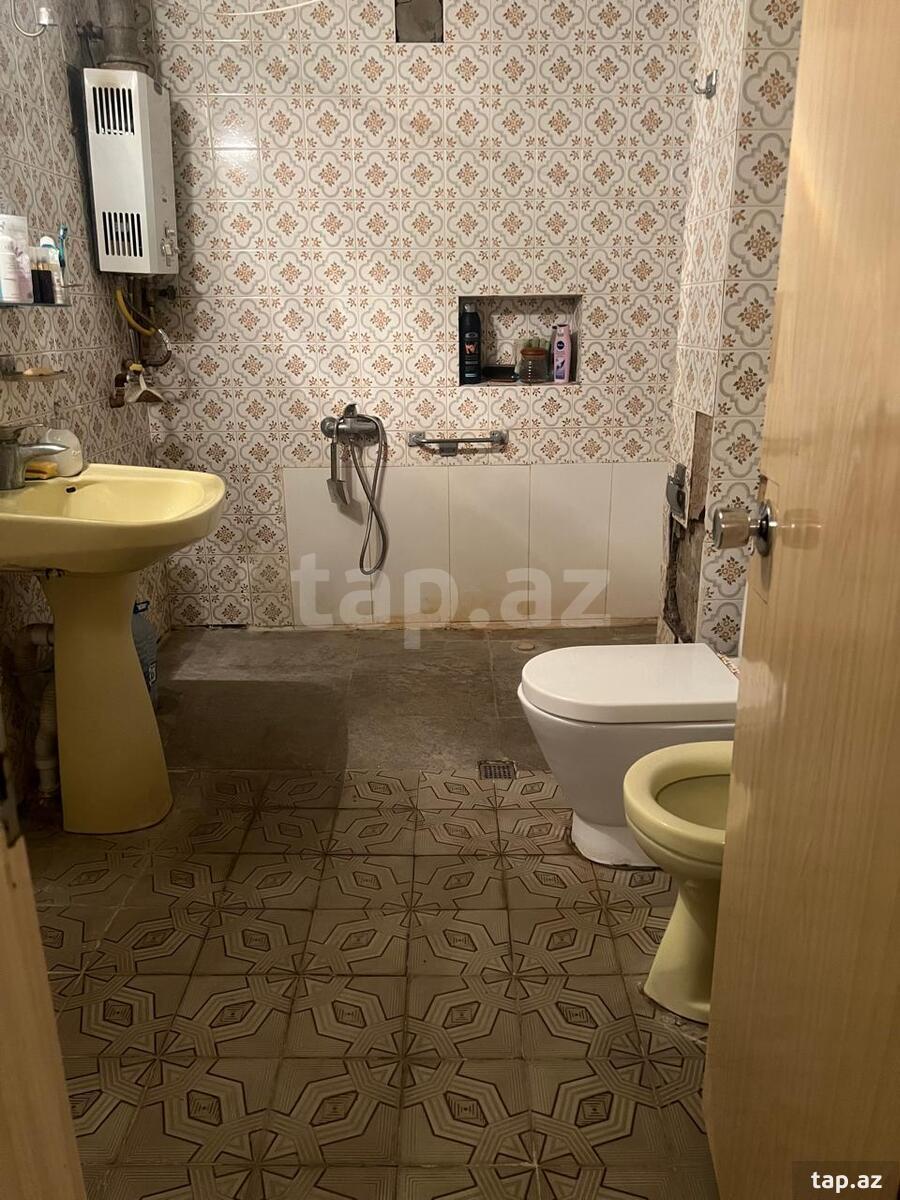 2-otaqlı mənzil kirayə verilir, 28 May m., 70 m² (15)