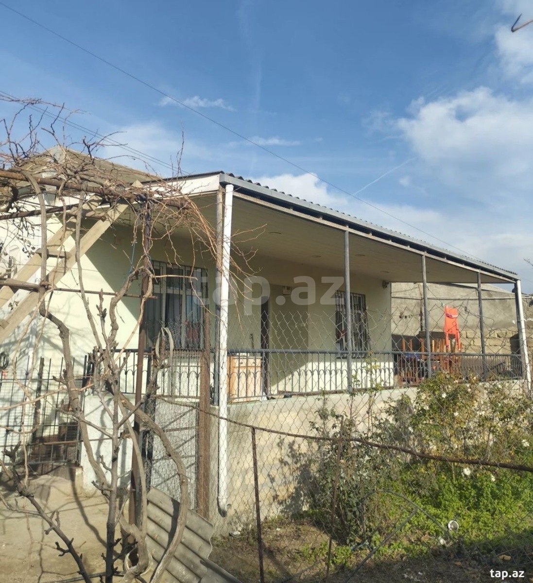 Həyət evi, Yeni balaxanı qəs. (4)