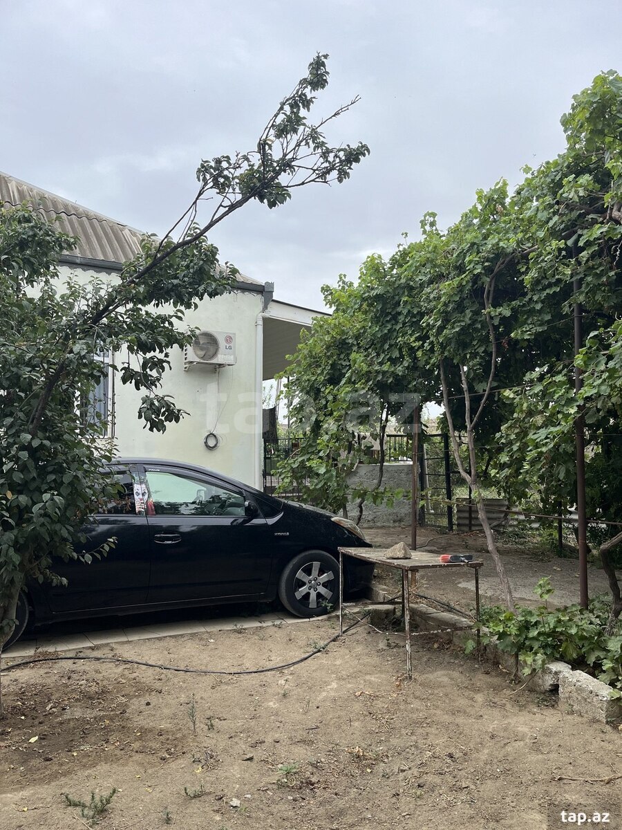 Həyət evi, Yeni balaxanı qəs.