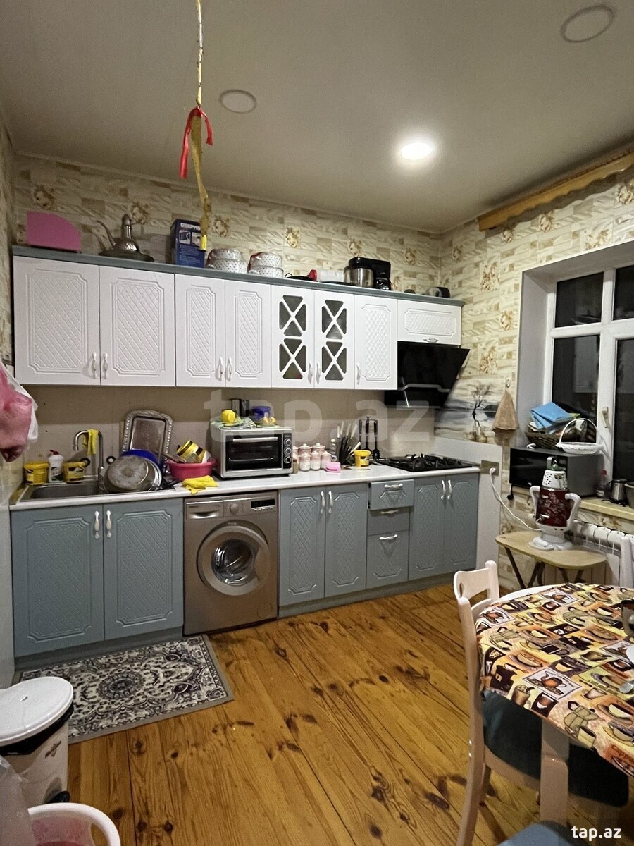 Həyət evi, Yeni balaxanı qəs. (2)