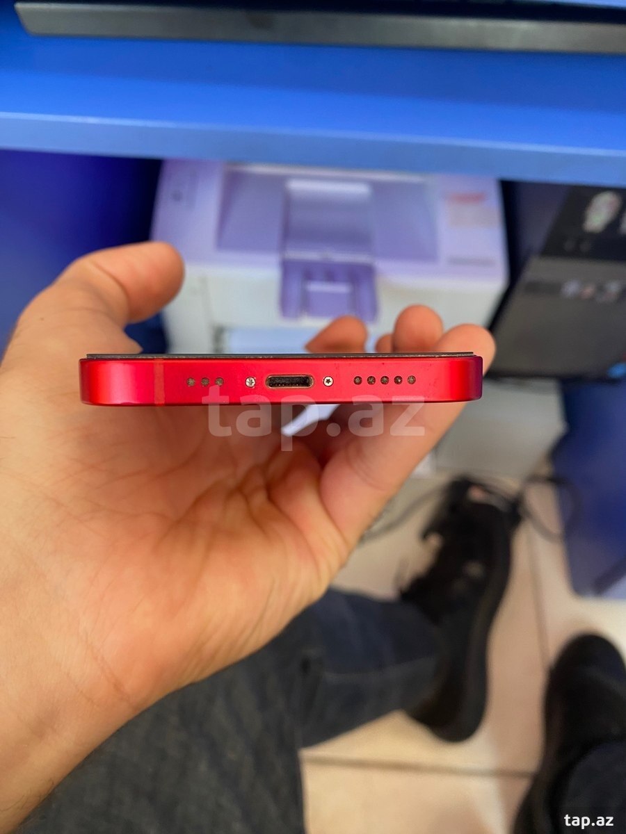 Apple iPhone 14 Red 128GB/4GB (3)