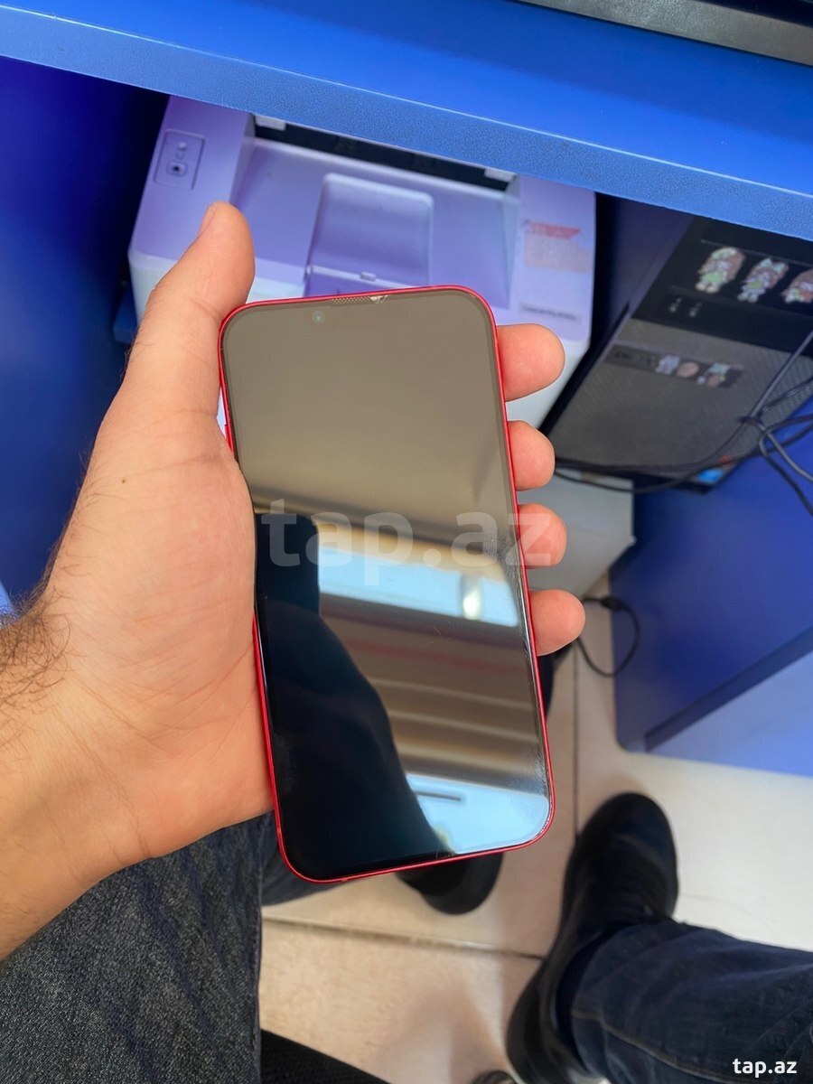 Apple iPhone 14 Red 128GB/4GB (2)