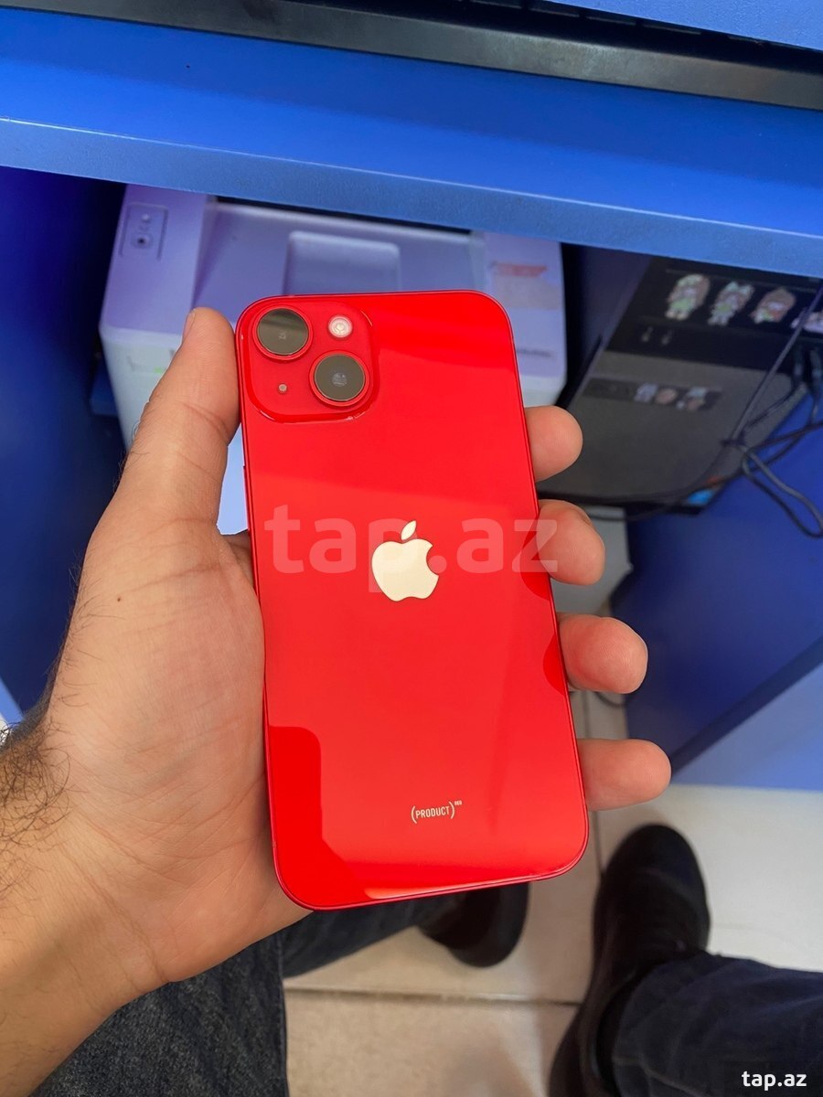 Apple iPhone 14 Red 128GB/4GB
