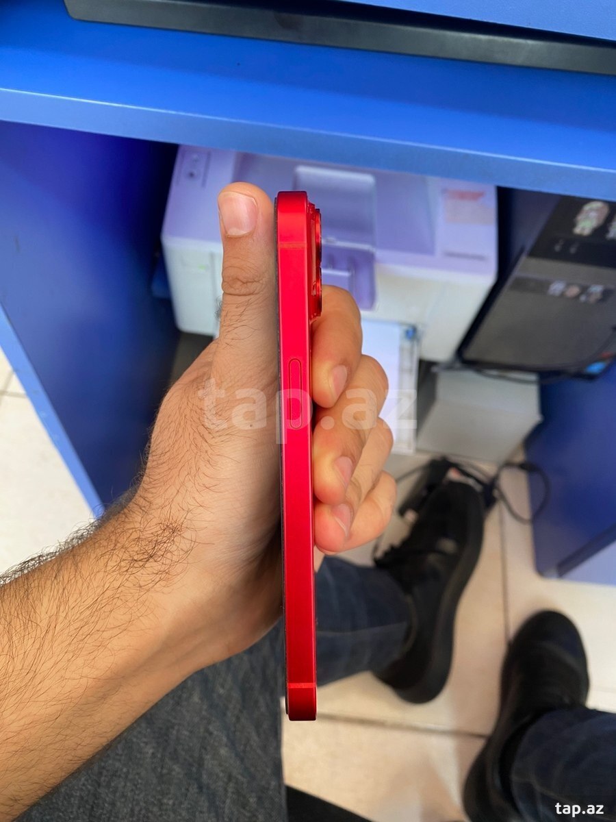 Apple iPhone 14 Red 128GB/4GB (6)
