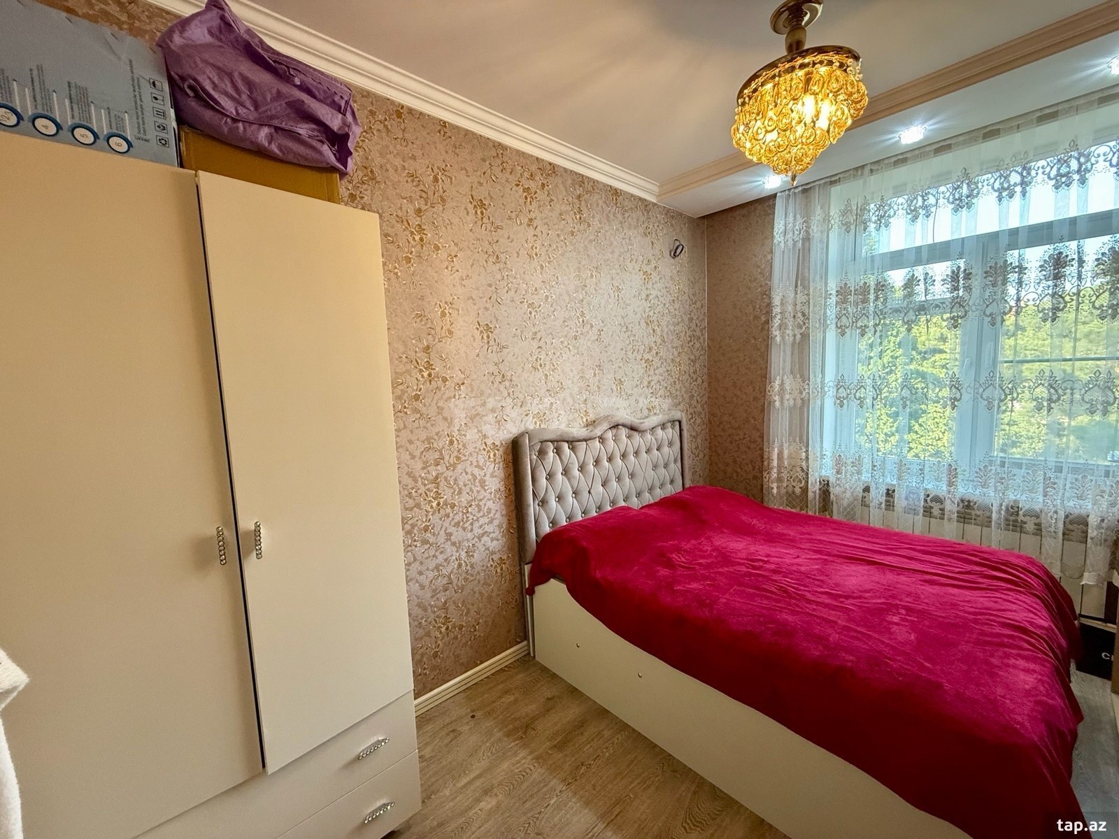 2-otaqlı mənzil, Sumqayıt ş., 54 m² (12)