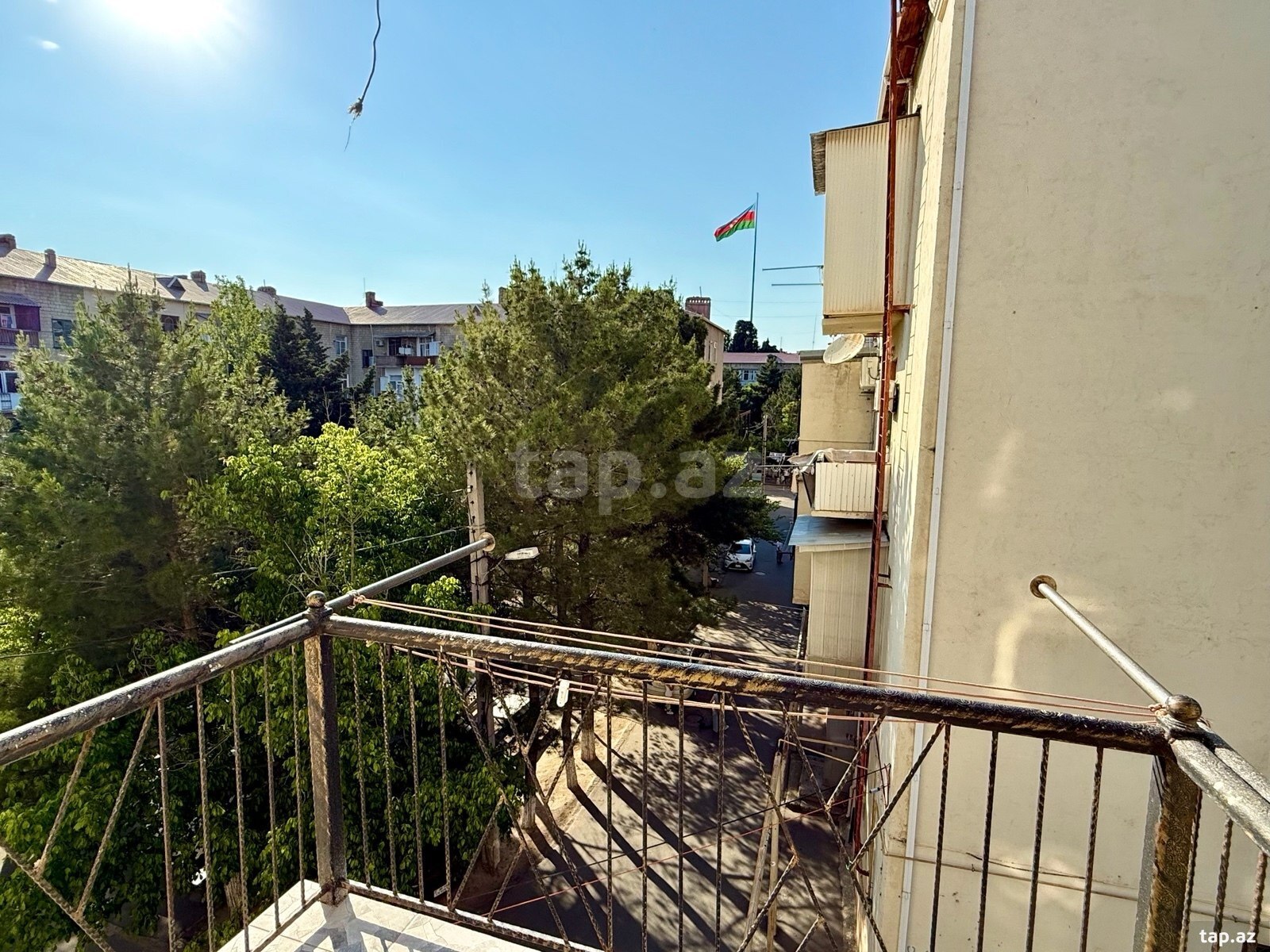 2-otaqlı mənzil, Sumqayıt ş., 54 m² (10)