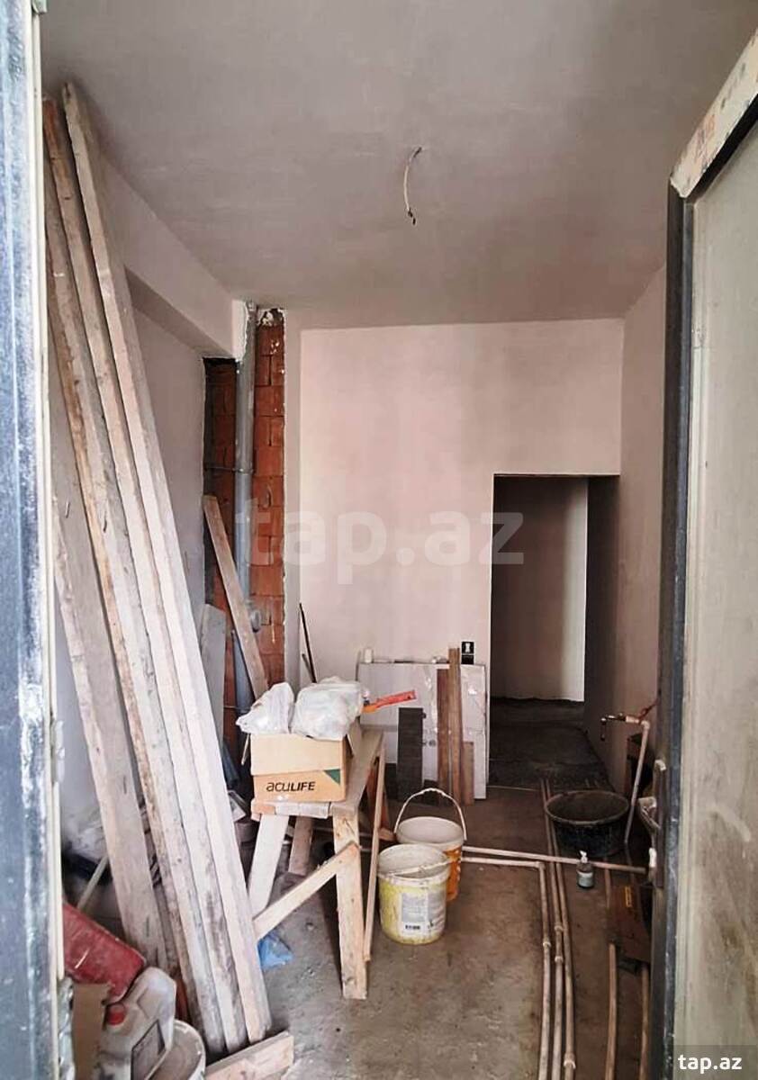 2-otaqlı yeni tikili, Xırdalan ş., 55 m² (11)