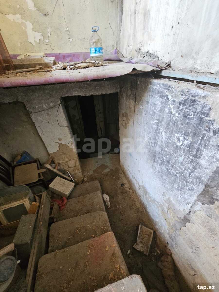 Həyət evi, 6-cı mkr. (12)