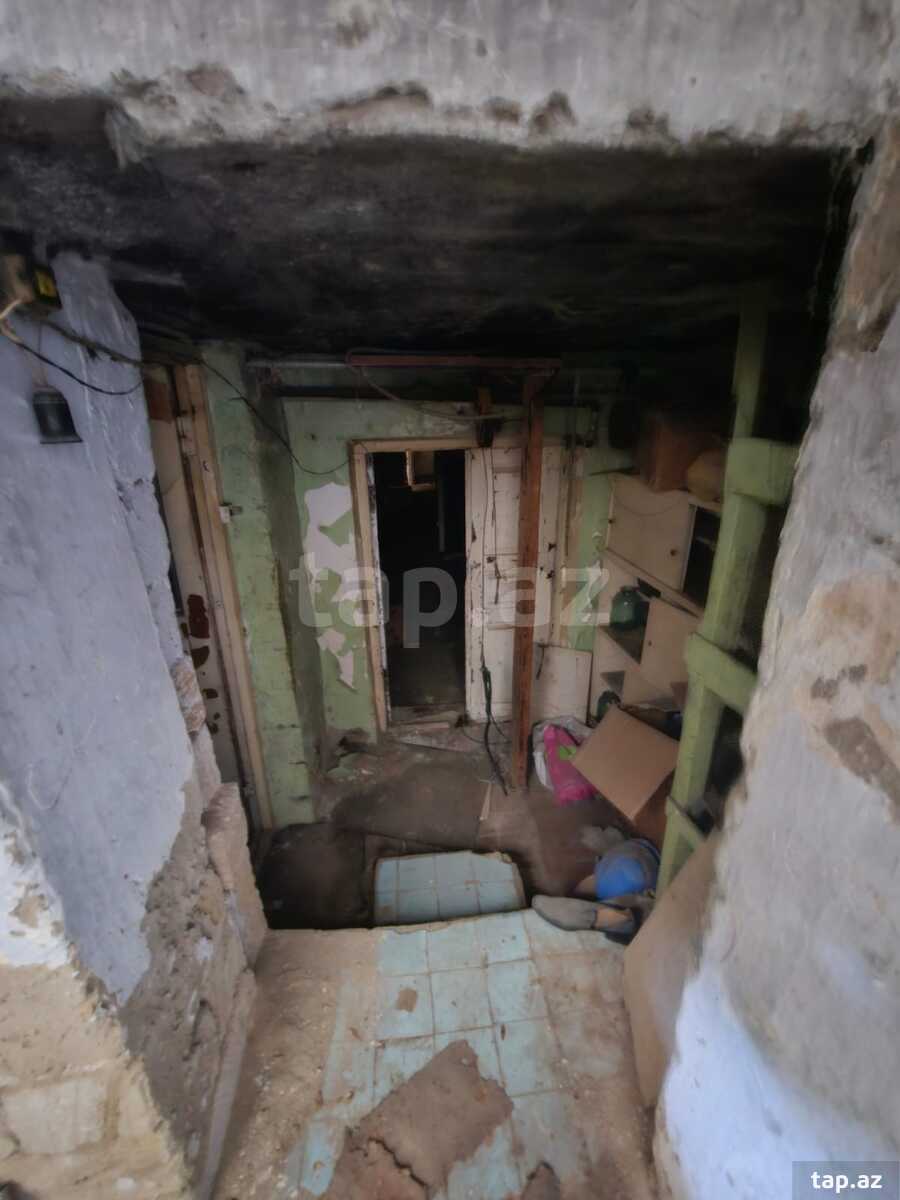 Həyət evi, 6-cı mkr. (15)