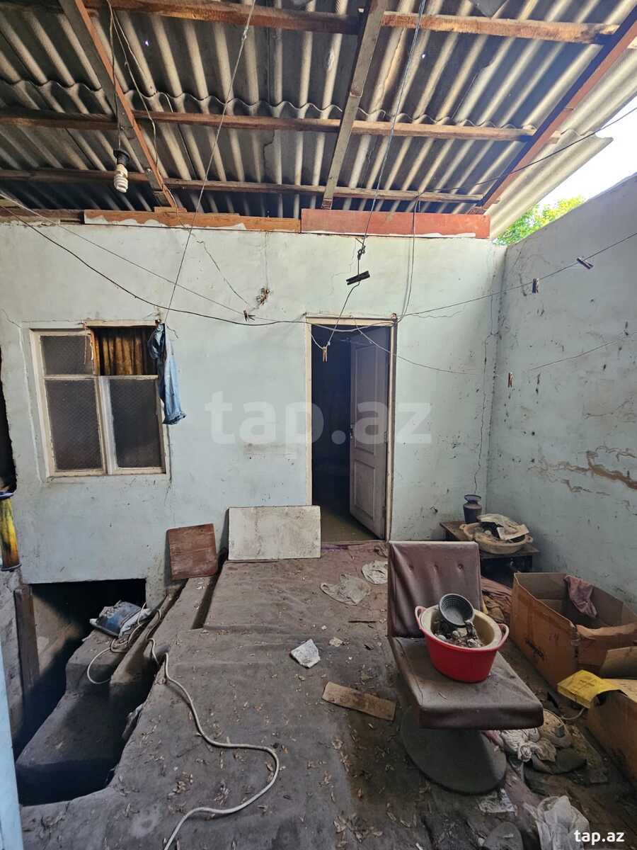 Həyət evi, 6-cı mkr. (13)