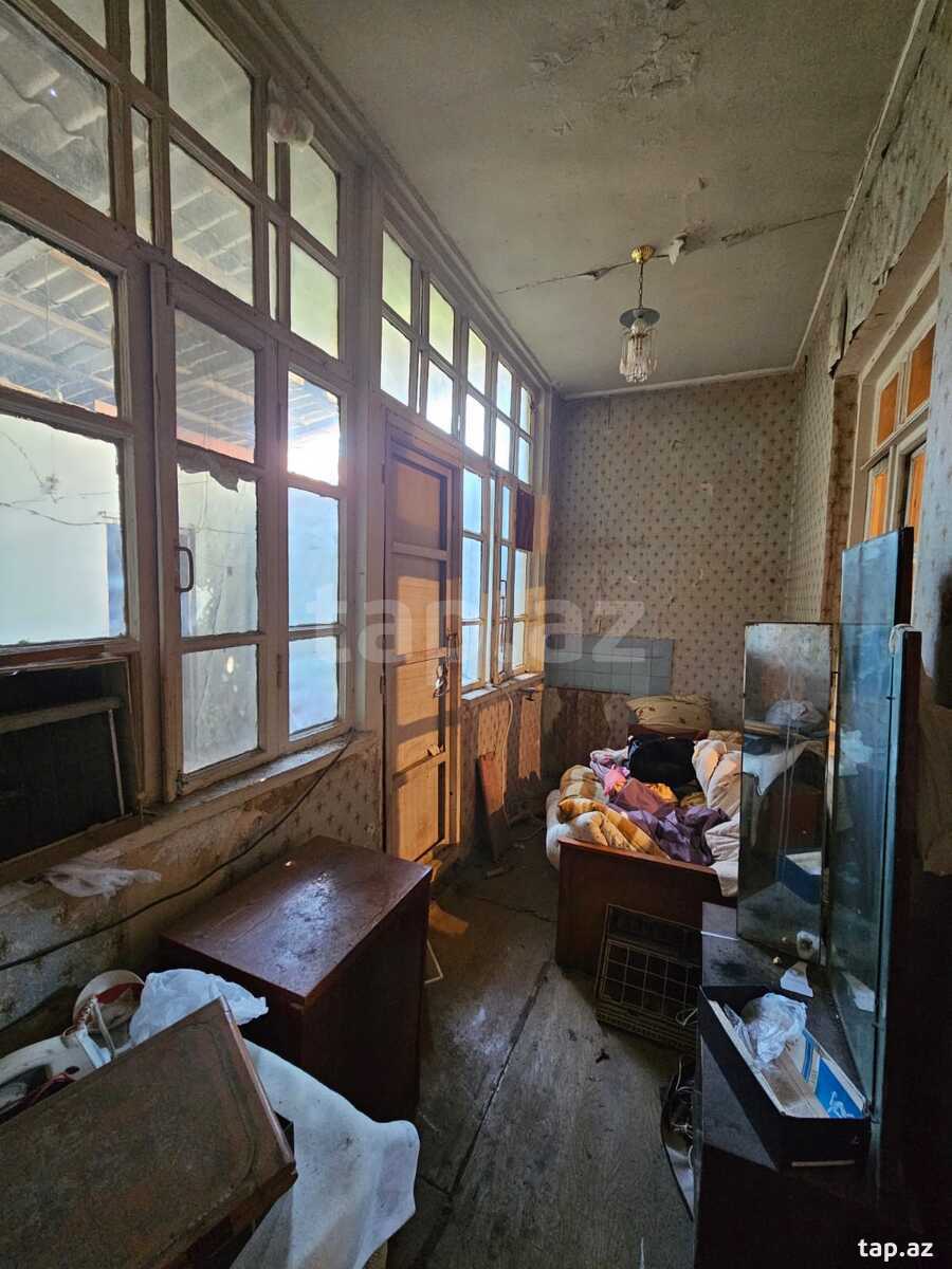 Həyət evi, 6-cı mkr. (10)