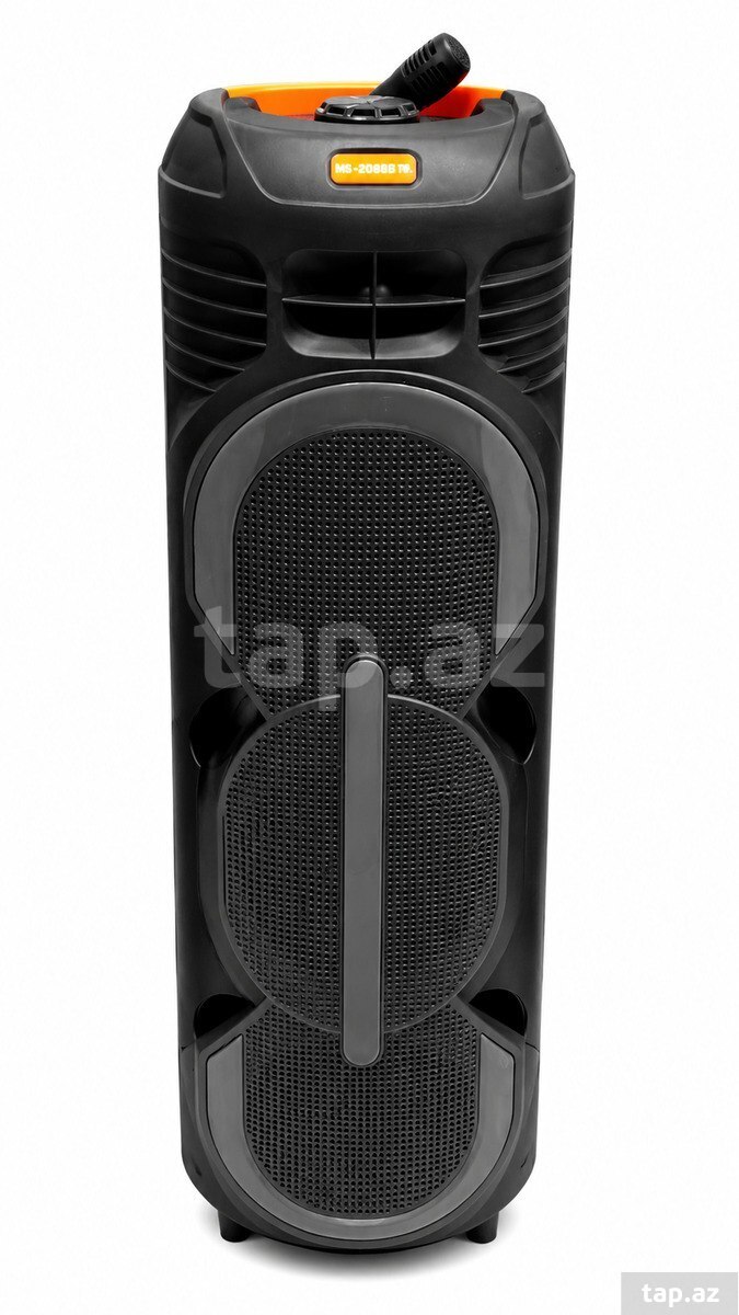 Bluetooth karaoke dinamik mikrofonlu M2036 BT — 1