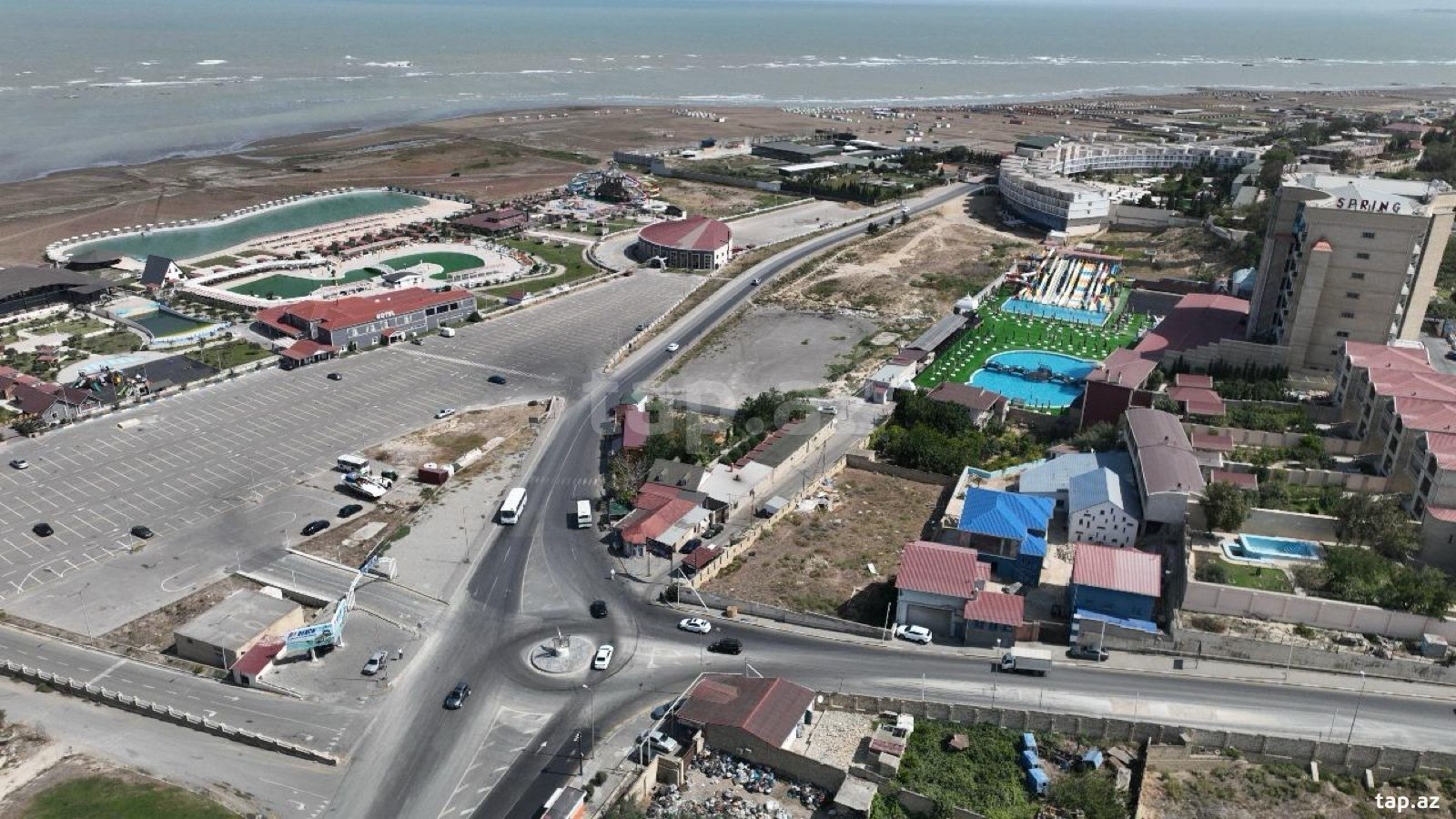 34 sot torpaq sahəsi, Novxanı qəs. (26)