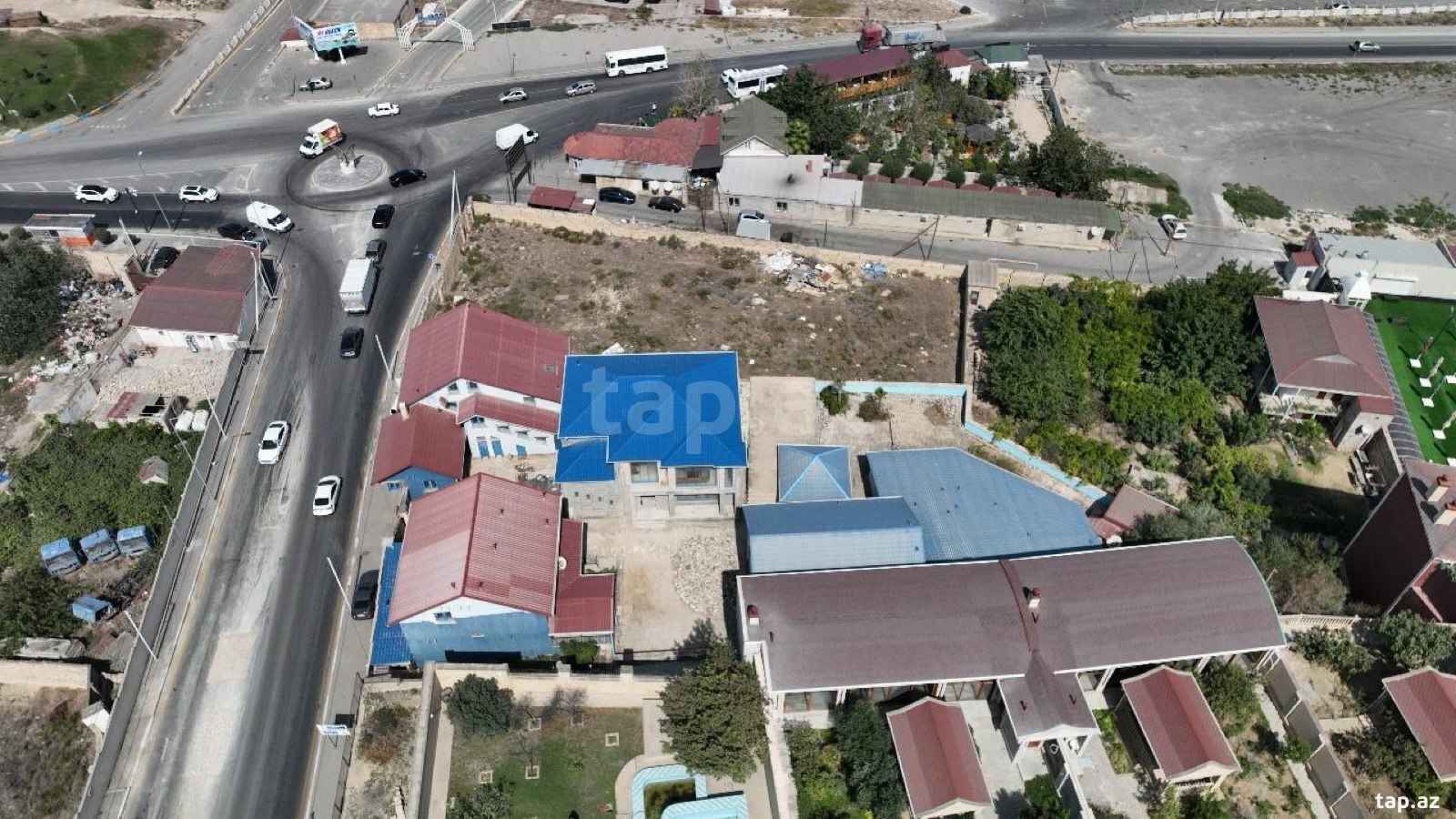 34 sot torpaq sahəsi, Novxanı qəs. (27)