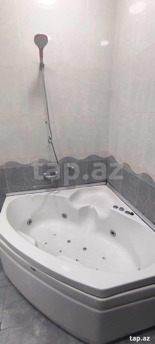 3-otaqlı mənzil kirayə verilir, Sahil m., 90 m² (17)
