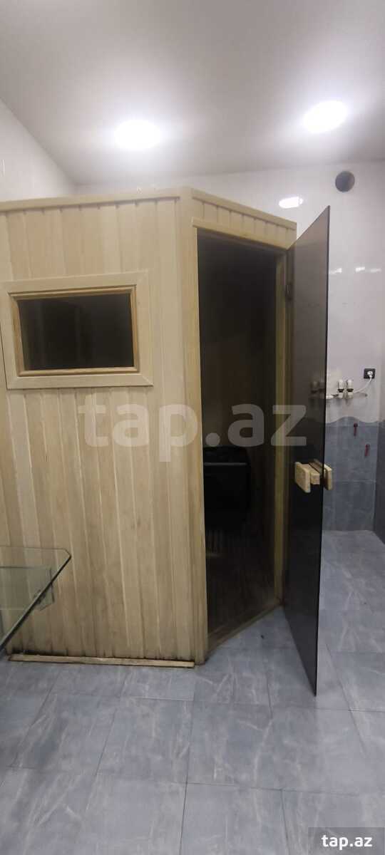 3-otaqlı mənzil kirayə verilir, Sahil m., 90 m² (16)