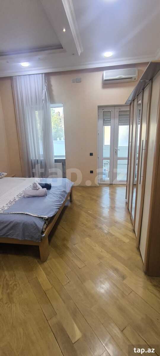 3-otaqlı mənzil kirayə verilir, Sahil m., 90 m² (19)