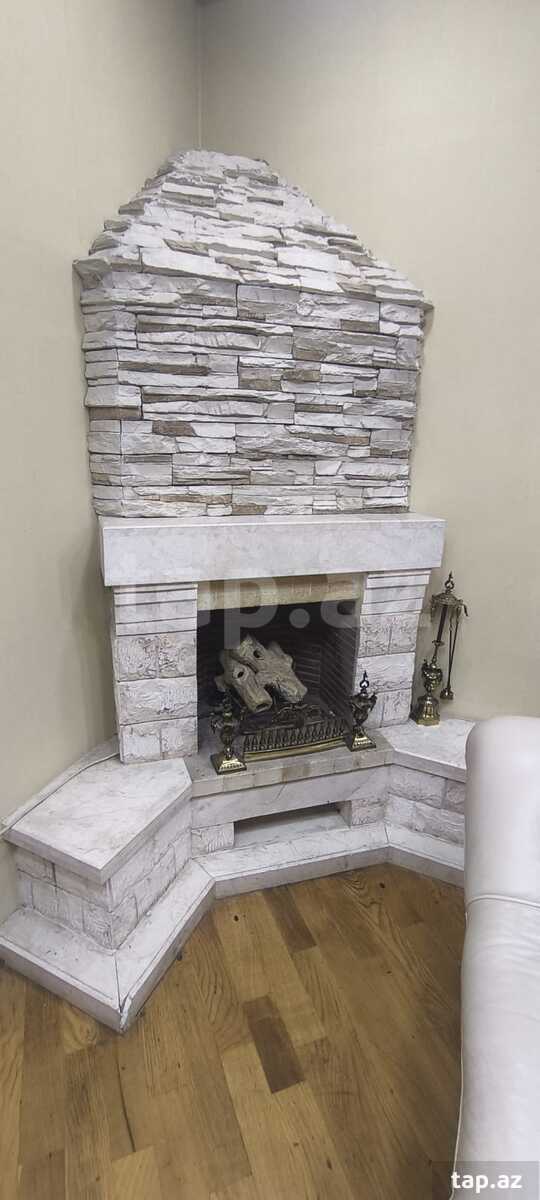 3-otaqlı mənzil kirayə verilir, Sahil m., 90 m² (22)