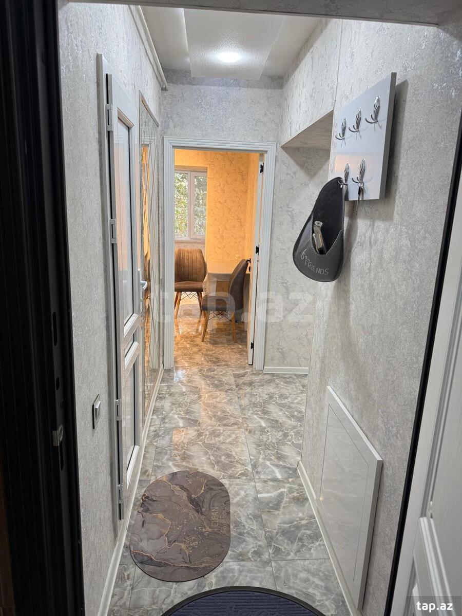 2-otaqlı mənzil, Gəncə ş., 45 m² (2)