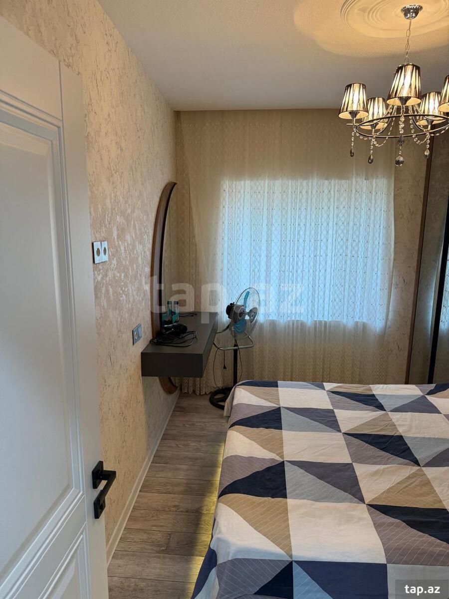 2-otaqlı mənzil, Gəncə ş., 45 m² (6)