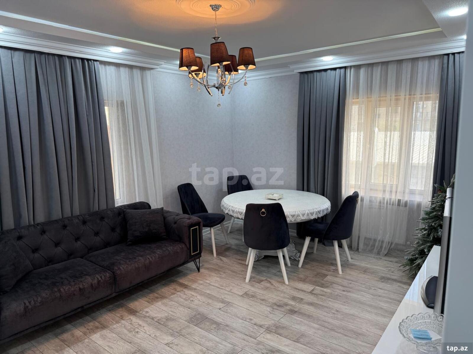 2-otaqlı mənzil, Gəncə ş., 45 m² (9)