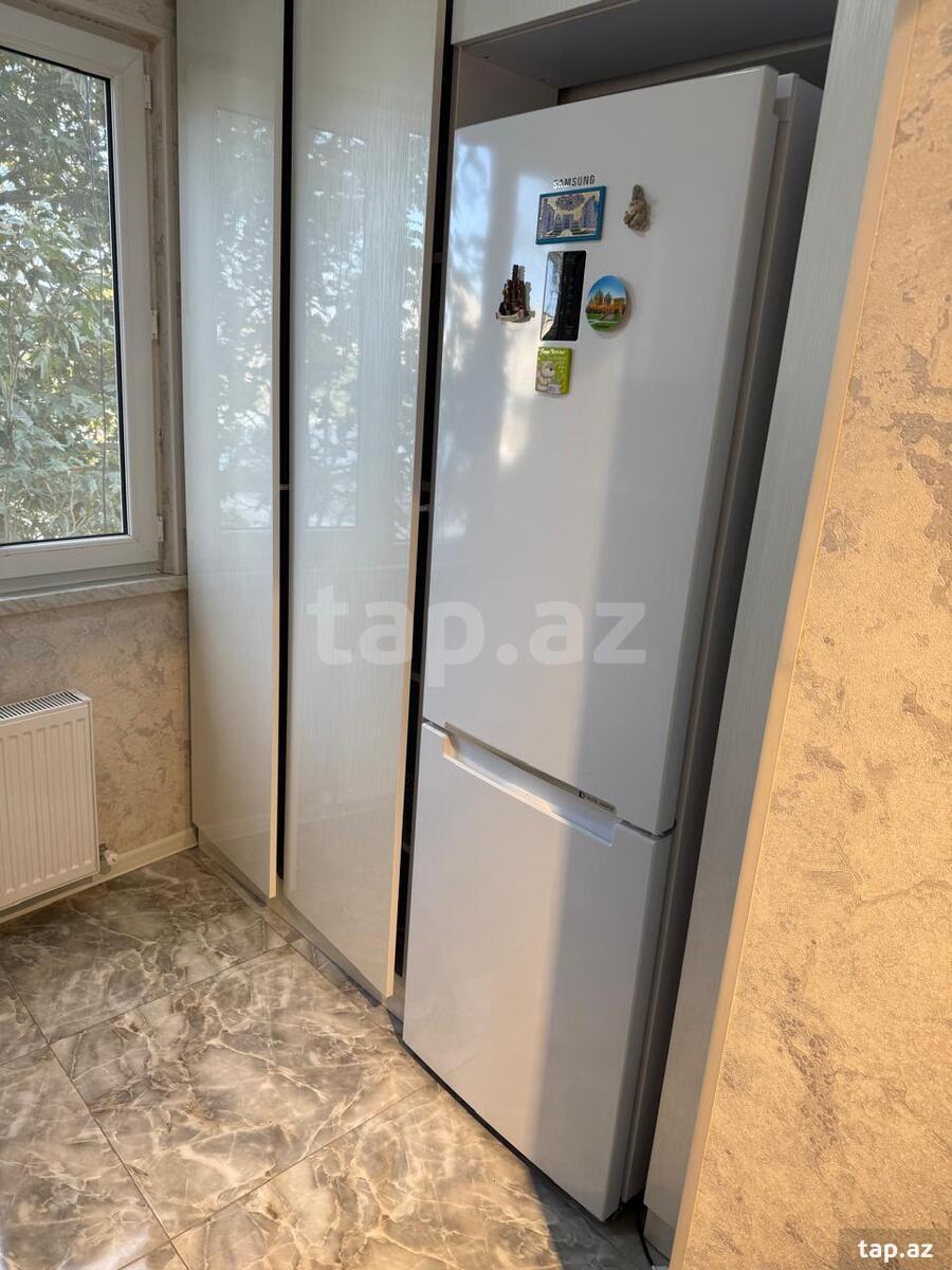2-otaqlı mənzil, Gəncə ş., 45 m² (4)