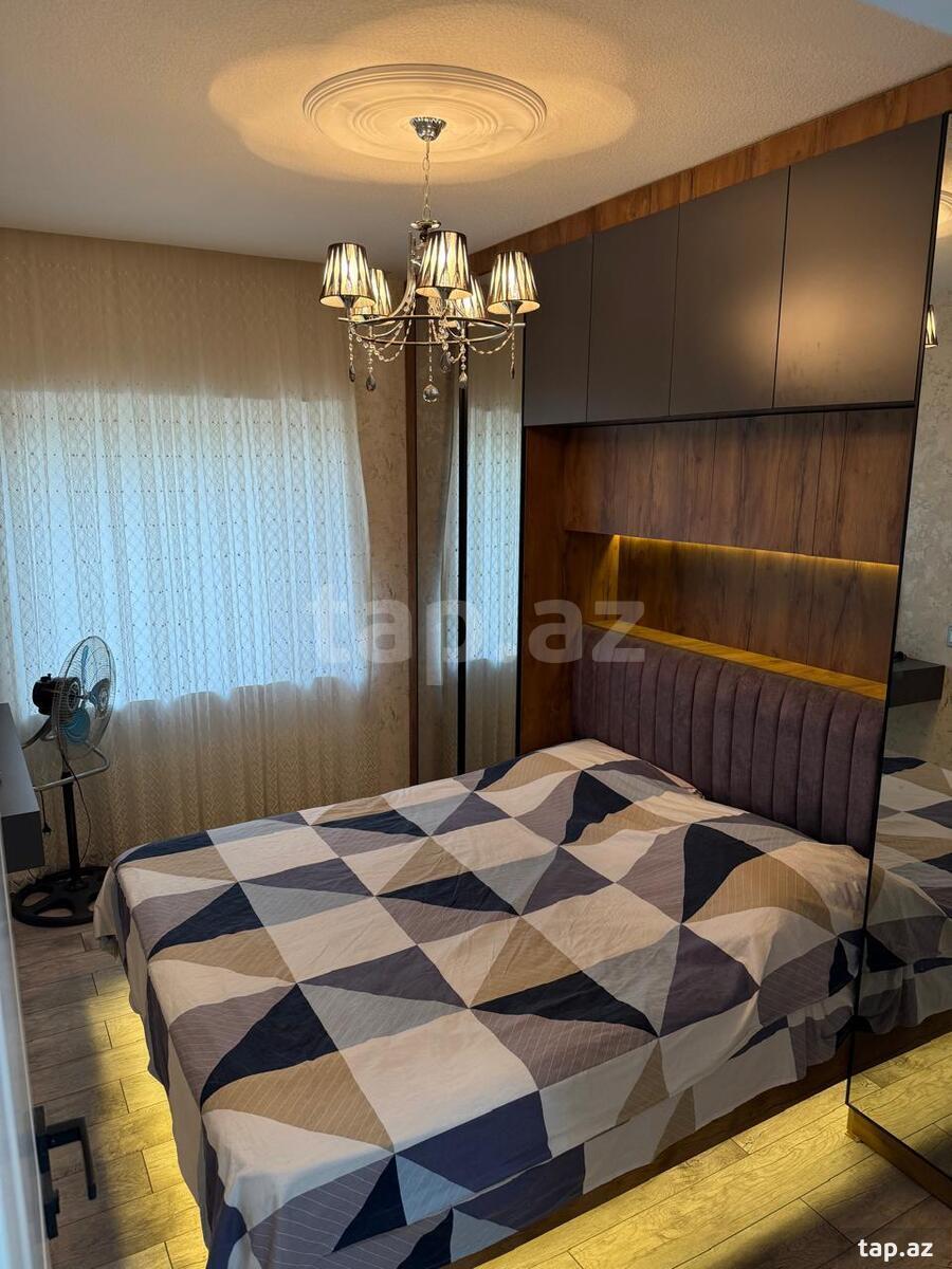 2-otaqlı mənzil, Gəncə ş., 45 m² (7)