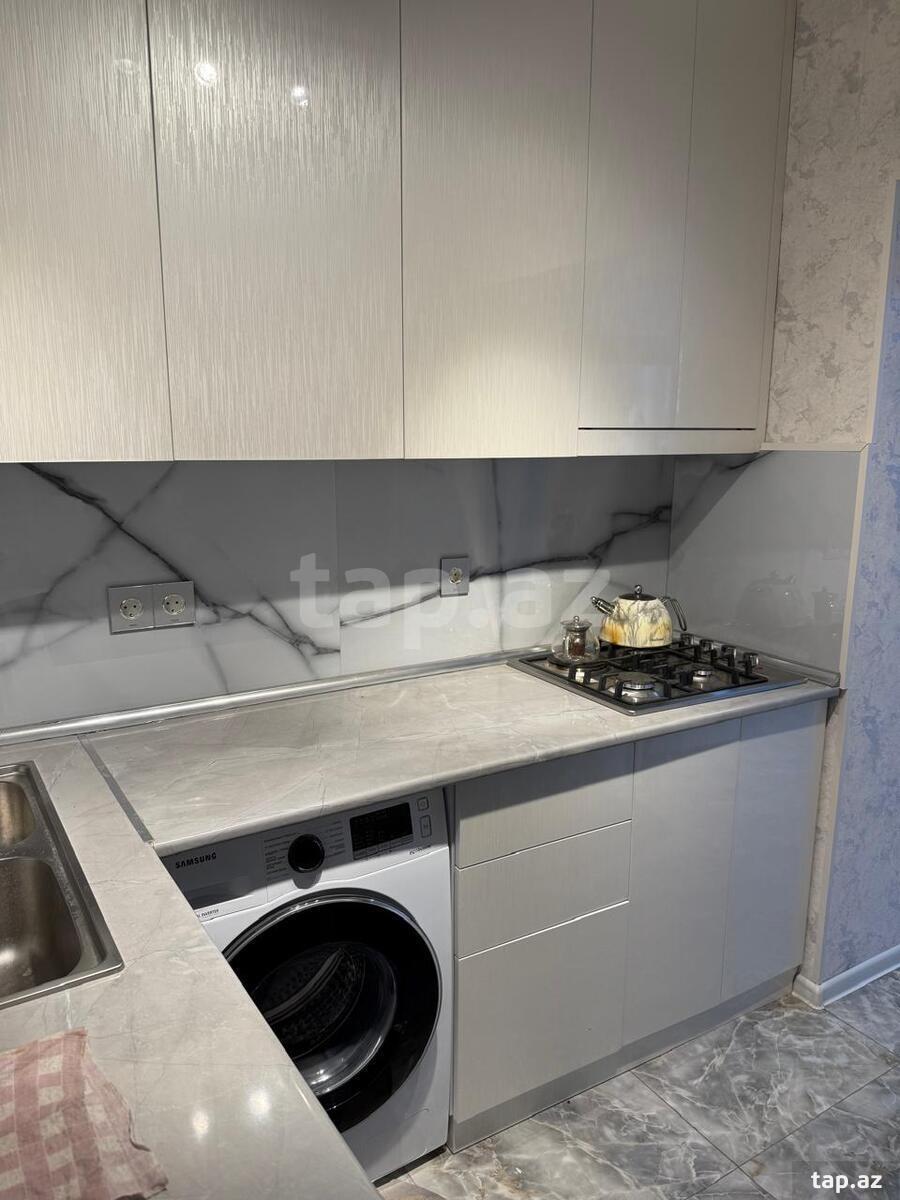 2-otaqlı mənzil, Gəncə ş., 45 m² (5)