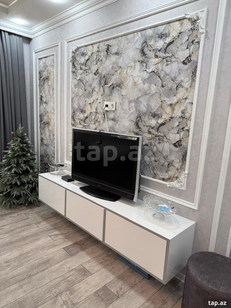 2-otaqlı mənzil, Gəncə ş., 45 m² (11)