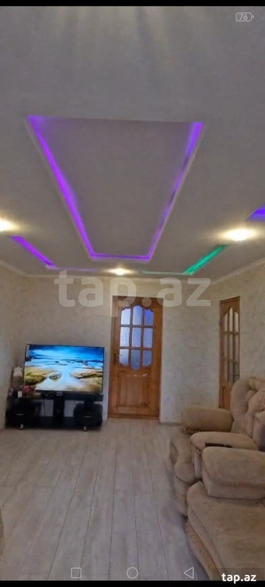 2-otaqlı mənzil, Gəncə ş., 45 m² (12)