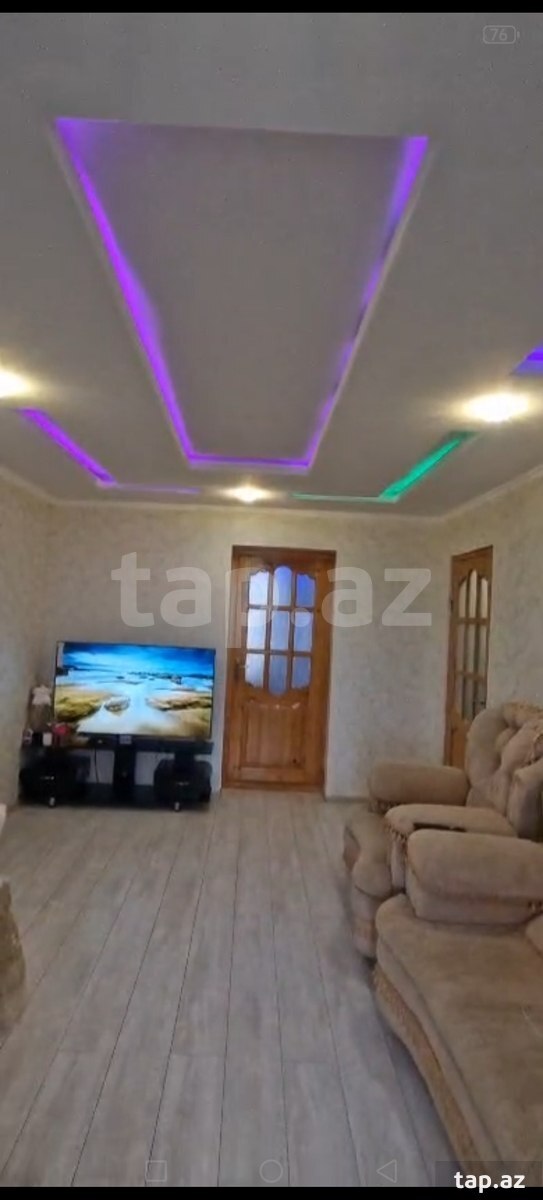2-otaqlı mənzil, Gəncə ş., 45 m² (15)