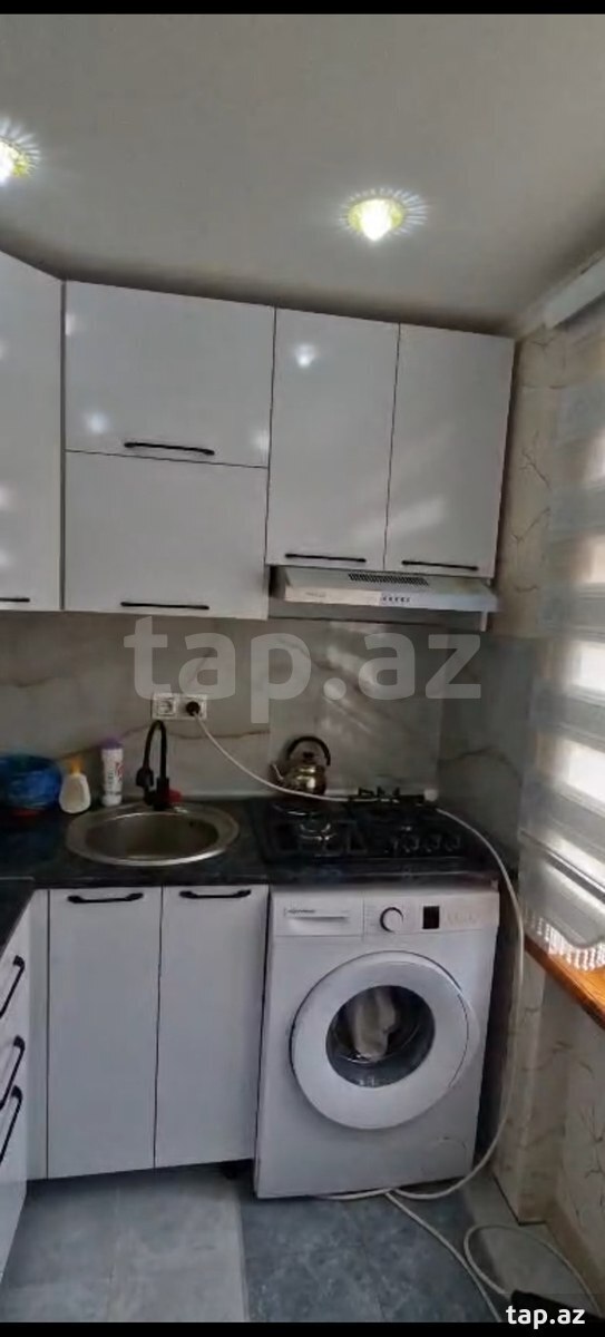 2-otaqlı mənzil, Gəncə ş., 45 m² (27)