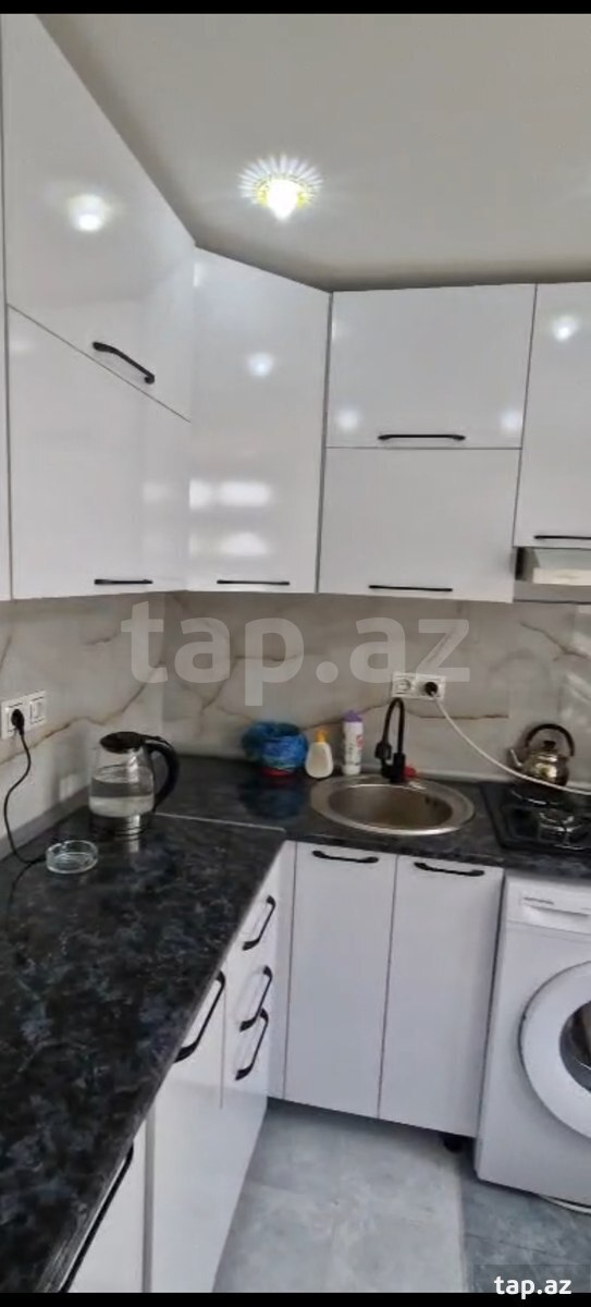2-otaqlı mənzil, Gəncə ş., 45 m² (26)