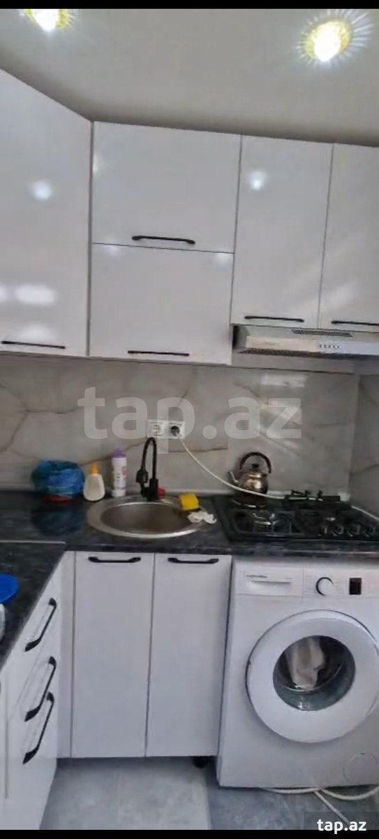 2-otaqlı mənzil, Gəncə ş., 45 m² (25)