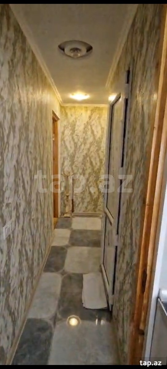 2-otaqlı mənzil, Gəncə ş., 45 m² (29)