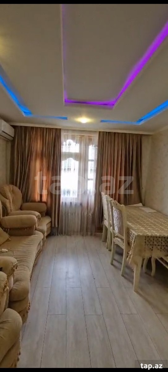 2-otaqlı mənzil, Gəncə ş., 45 m² (17)